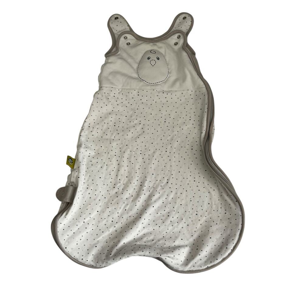 Baby Nested Bean Zen Classic Sleep Sack Cotton Size Small 0-6 Mos 7-18 lbs